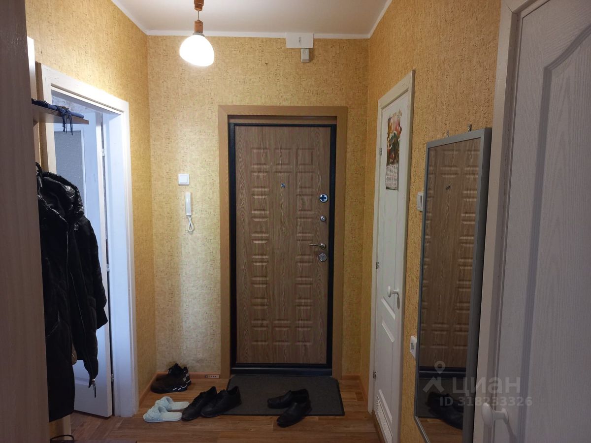 1-к кв. Орловская область, Орел ул. Емлютина, 20 (39.0 м²)