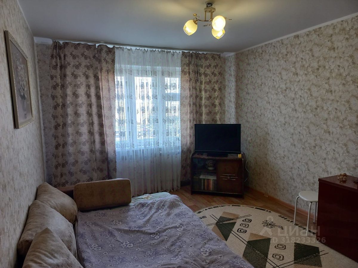 1-к кв. Орловская область, Орел ул. Емлютина, 20 (39.0 м²)