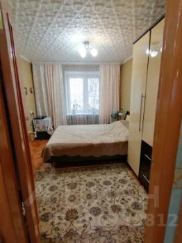 3-комн.кв., 60 м², этаж 2