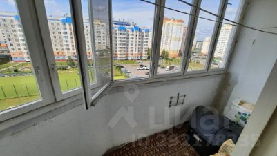 1-комн.кв., 39 м², этаж 6