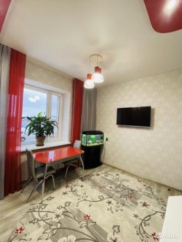 3-комн.кв., 95 м², этаж 1