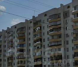 2-комн.кв., 52 м², этаж 3