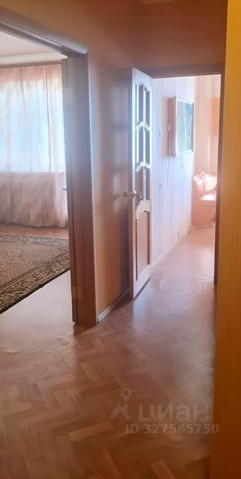 1-к кв. Орловская область, Орел Октябрьская ул., 77 (47.1 м²)