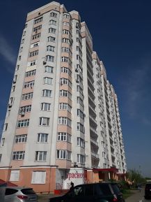 2-комн.кв., 66 м², этаж 12