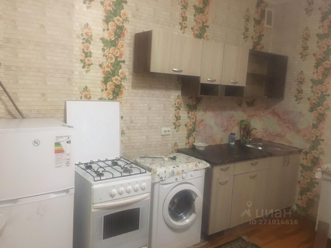 1-к кв. Орловская область, Орел Пожарная ул., 5Б (42.0 м²)