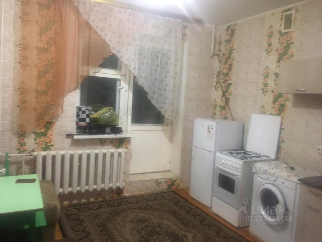 1-к кв. Орловская область, Орел Пожарная ул., 5Б (42.0 м²)