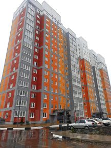 1-комн.кв., 40 м², этаж 16