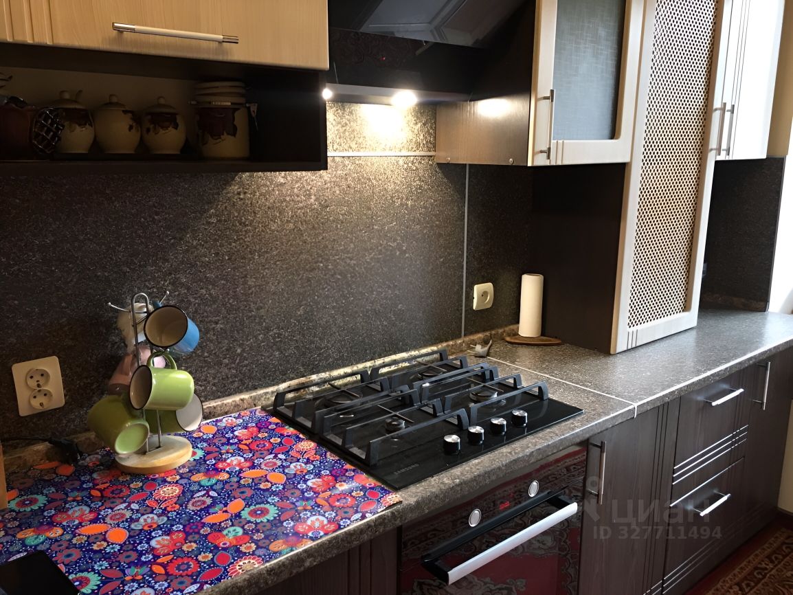 2-к кв. Орловская область, Орел Раздольная ул., 26 (66.36 м²)