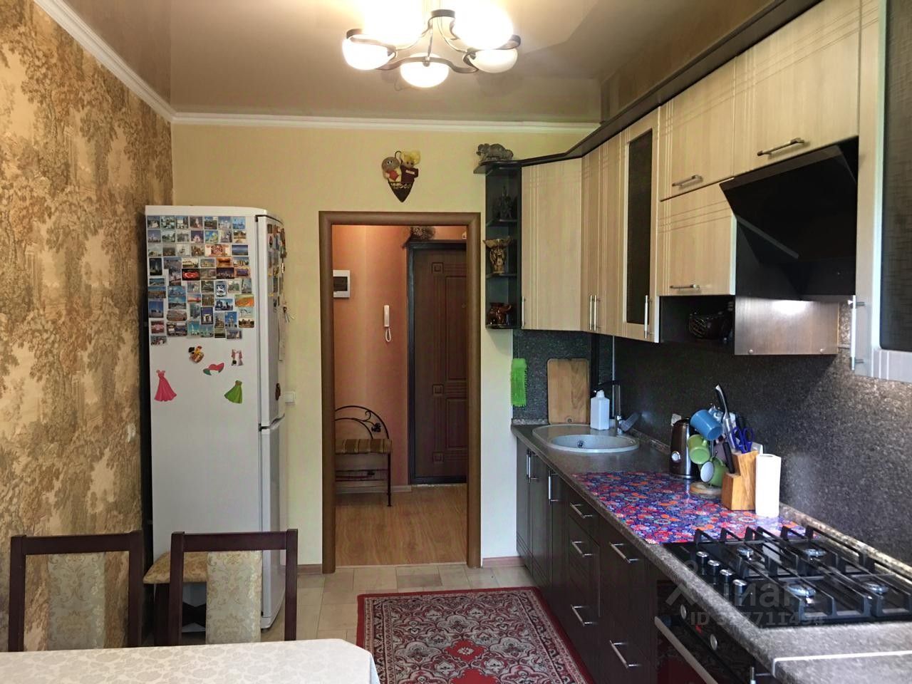 2-к кв. Орловская область, Орел Раздольная ул., 26 (66.36 м²)