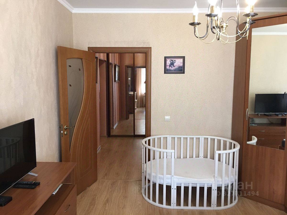 2-к кв. Орловская область, Орел Раздольная ул., 26 (66.36 м²)