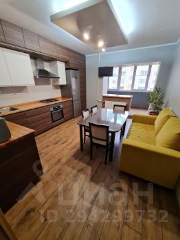 3-комн.кв., 124 м², этаж 4