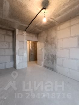 1-комн.кв., 38 м², этаж 17