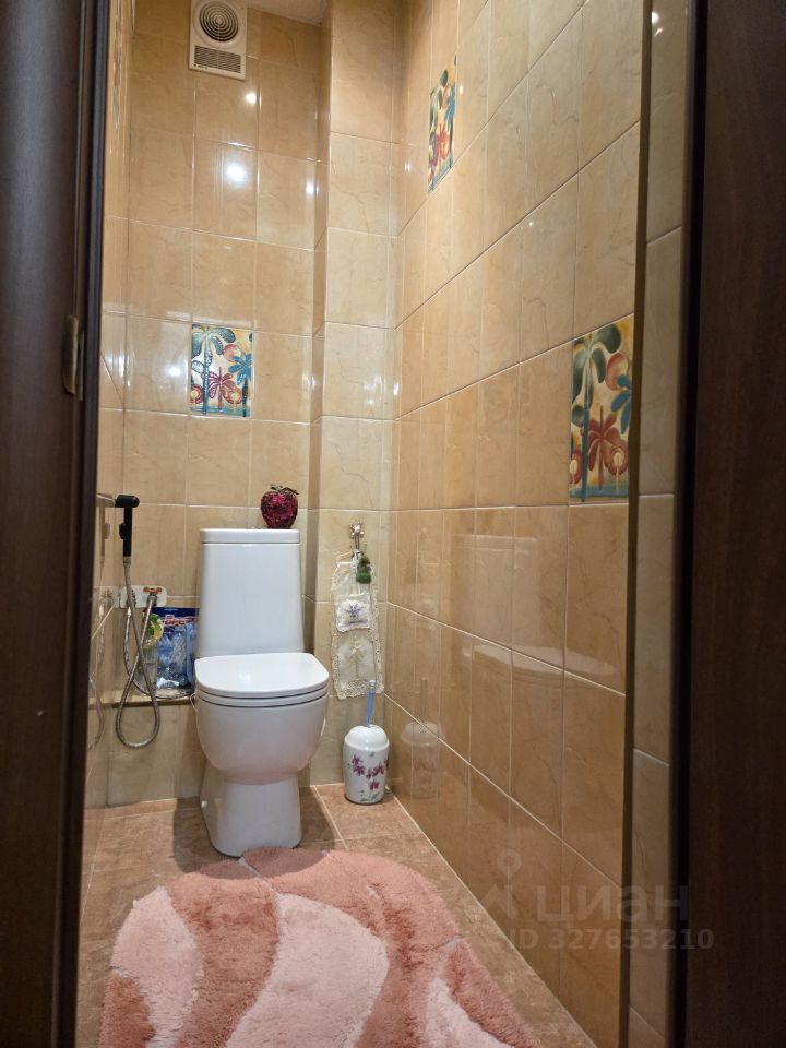 2-к кв. Орловская область, Орел Ватная ул., 18 (66.2 м²)