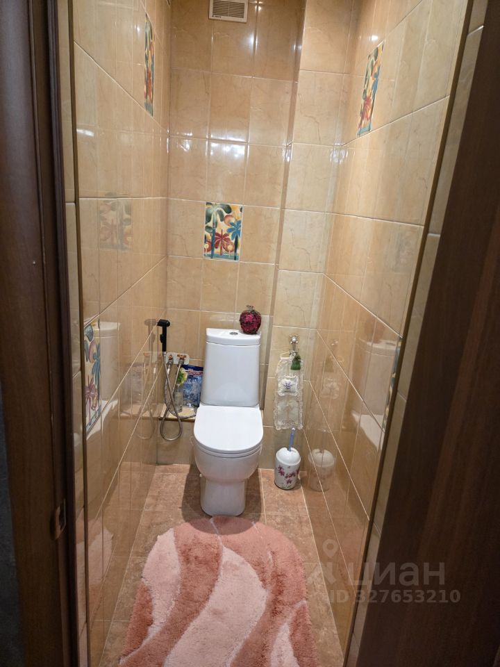 2-к кв. Орловская область, Орел Ватная ул., 18 (66.2 м²)