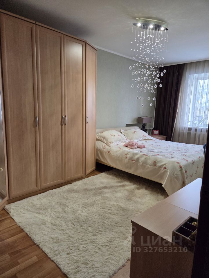 2-к кв. Орловская область, Орел Ватная ул., 18 (66.2 м²)