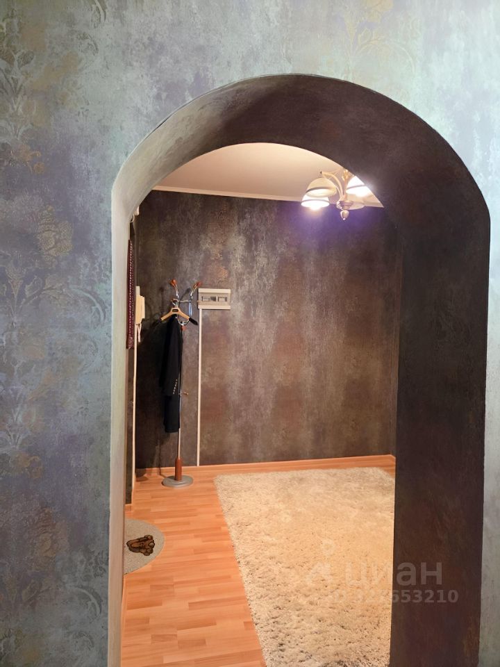 2-к кв. Орловская область, Орел Ватная ул., 18 (66.2 м²)