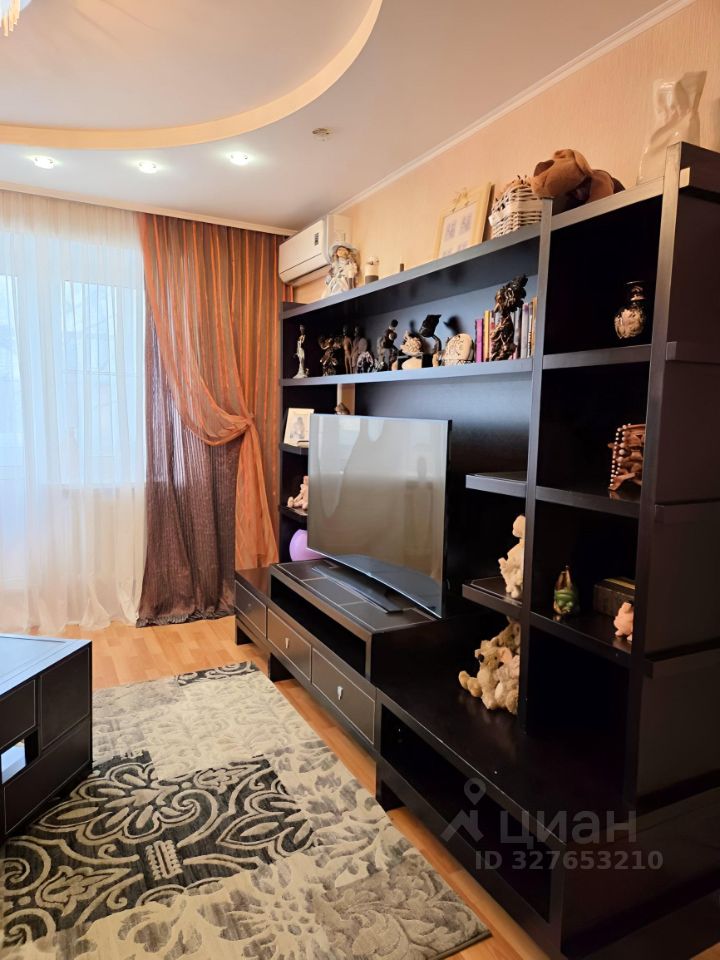 2-к кв. Орловская область, Орел Ватная ул., 18 (66.2 м²)