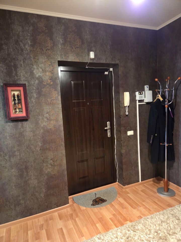 2-к кв. Орловская область, Орел Ватная ул., 18 (66.2 м²)