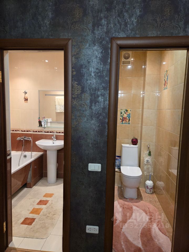 2-к кв. Орловская область, Орел Ватная ул., 18 (66.2 м²)