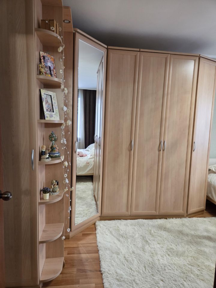 2-к кв. Орловская область, Орел Ватная ул., 18 (66.2 м²)