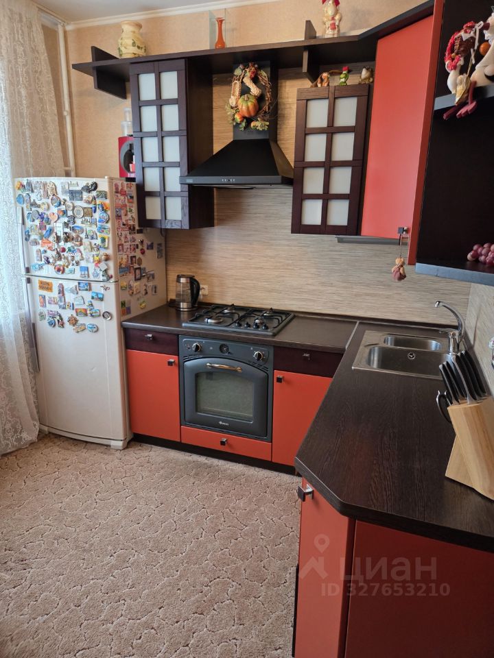 2-к кв. Орловская область, Орел Ватная ул., 18 (66.2 м²)