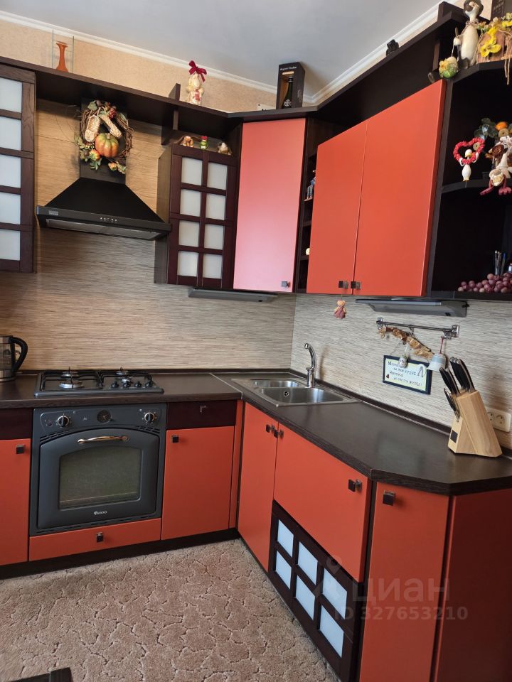 2-к кв. Орловская область, Орел Ватная ул., 18 (66.2 м²)