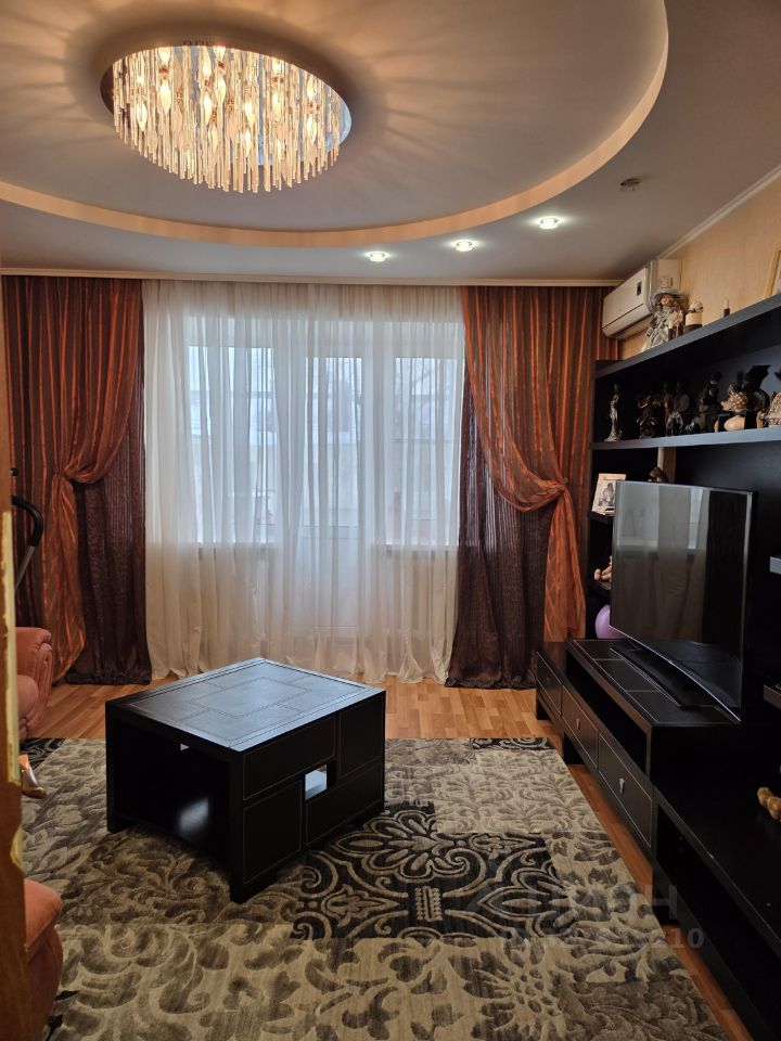 2-к кв. Орловская область, Орел Ватная ул., 18 (66.2 м²)