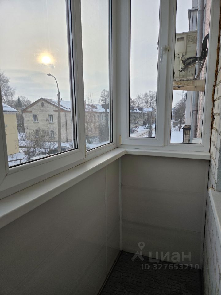 2-к кв. Орловская область, Орел Ватная ул., 18 (66.2 м²)