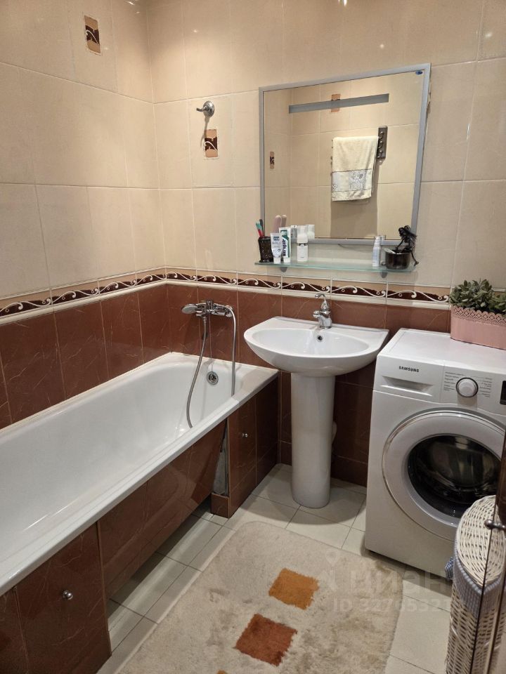 2-к кв. Орловская область, Орел Ватная ул., 18 (66.2 м²)