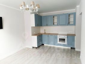 3-комн.кв., 58 м², этаж 2