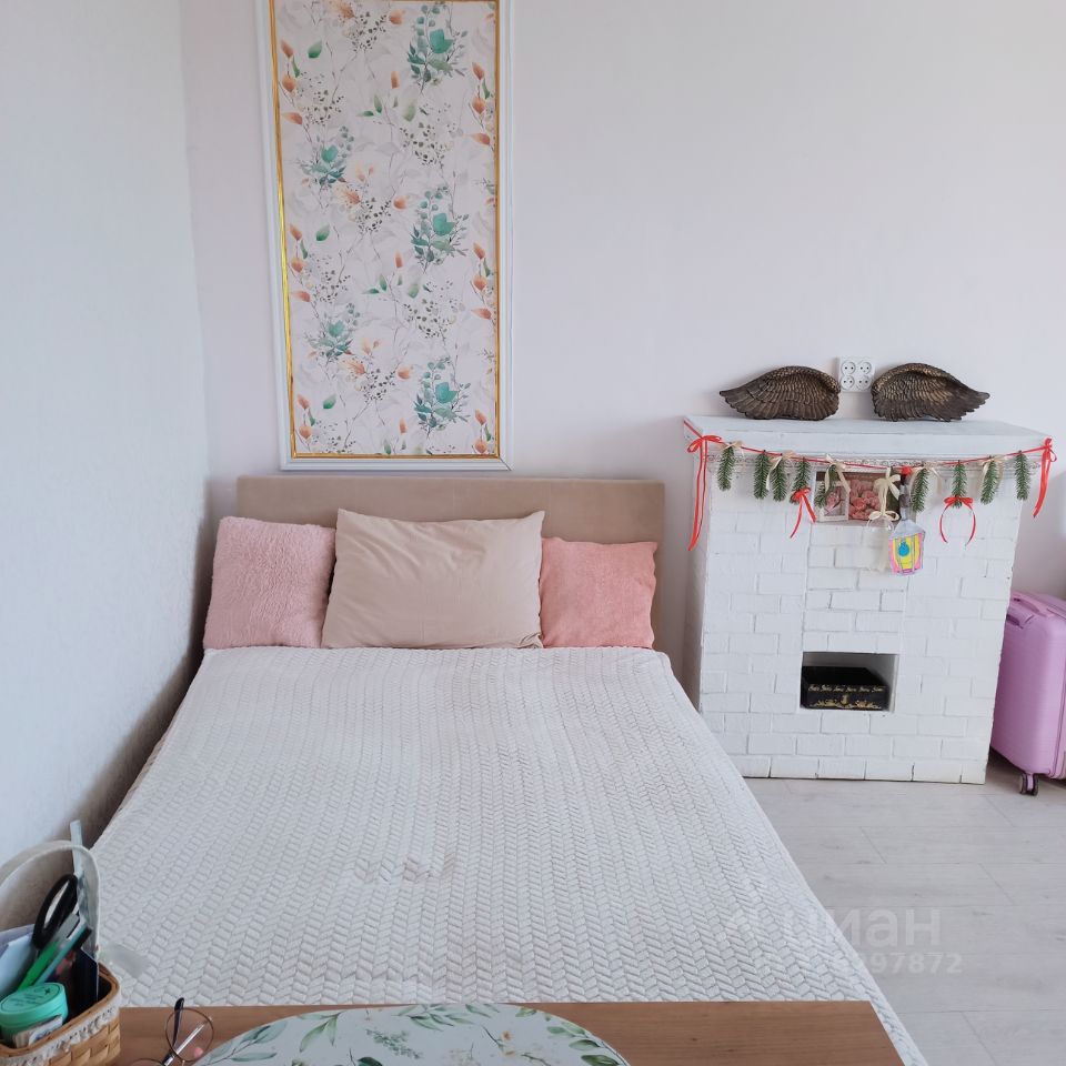 1-к кв. Оренбургская область, Оренбург Ноябрьская ул., 42 (26.0 м²)