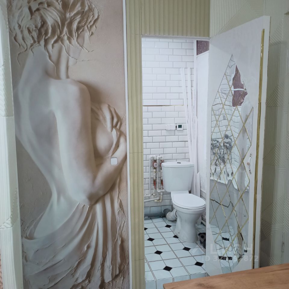 1-к кв. Оренбургская область, Оренбург Ноябрьская ул., 42 (26.0 м²)