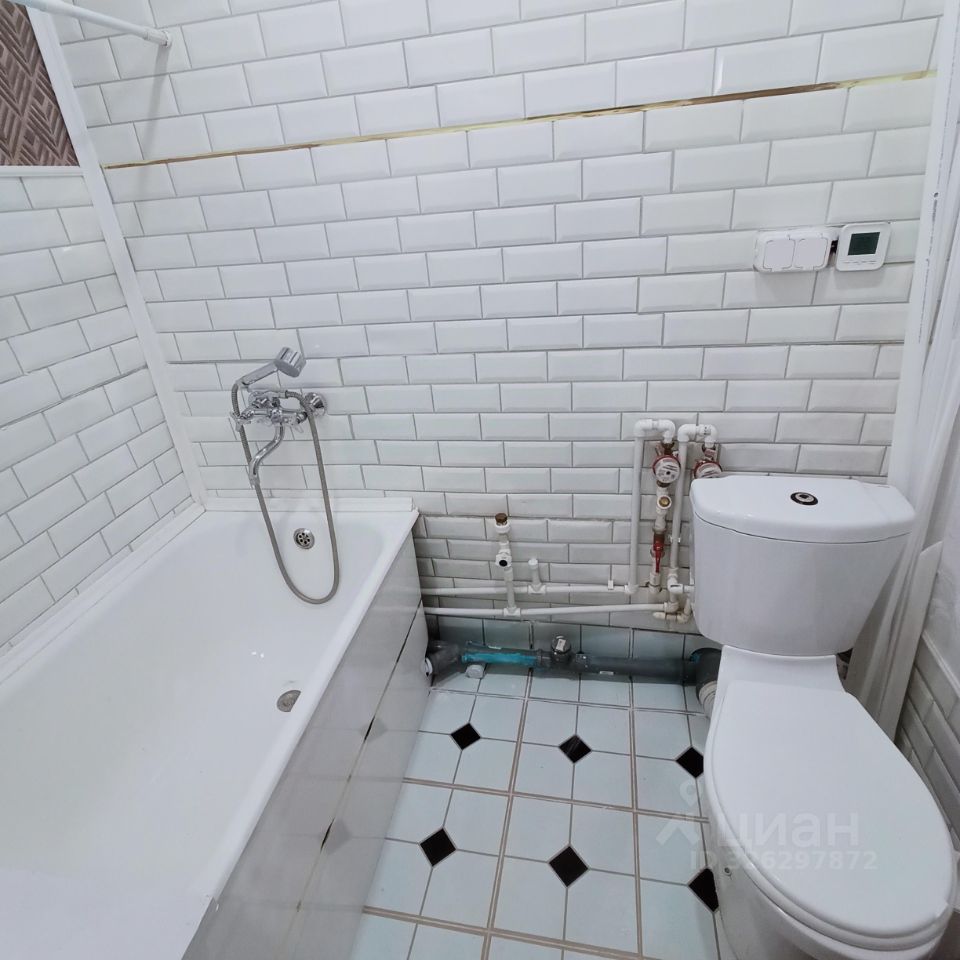 1-к кв. Оренбургская область, Оренбург Ноябрьская ул., 42 (26.0 м²)