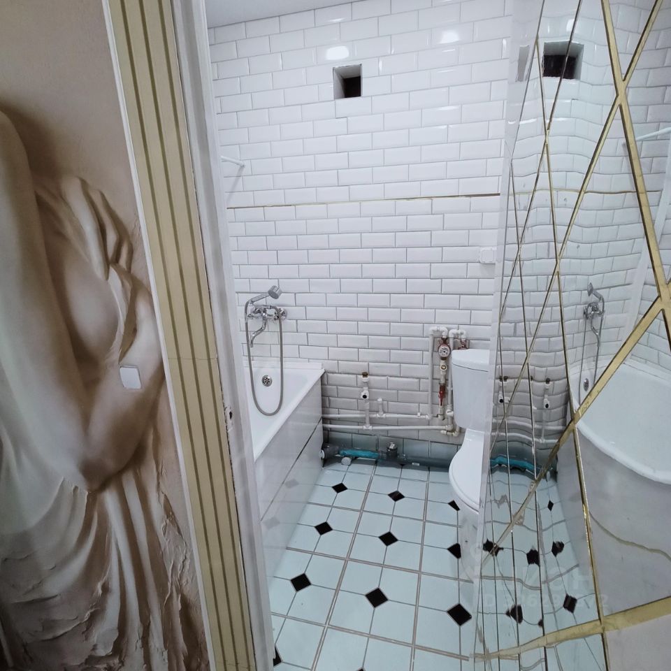 1-к кв. Оренбургская область, Оренбург Ноябрьская ул., 42 (26.0 м²)