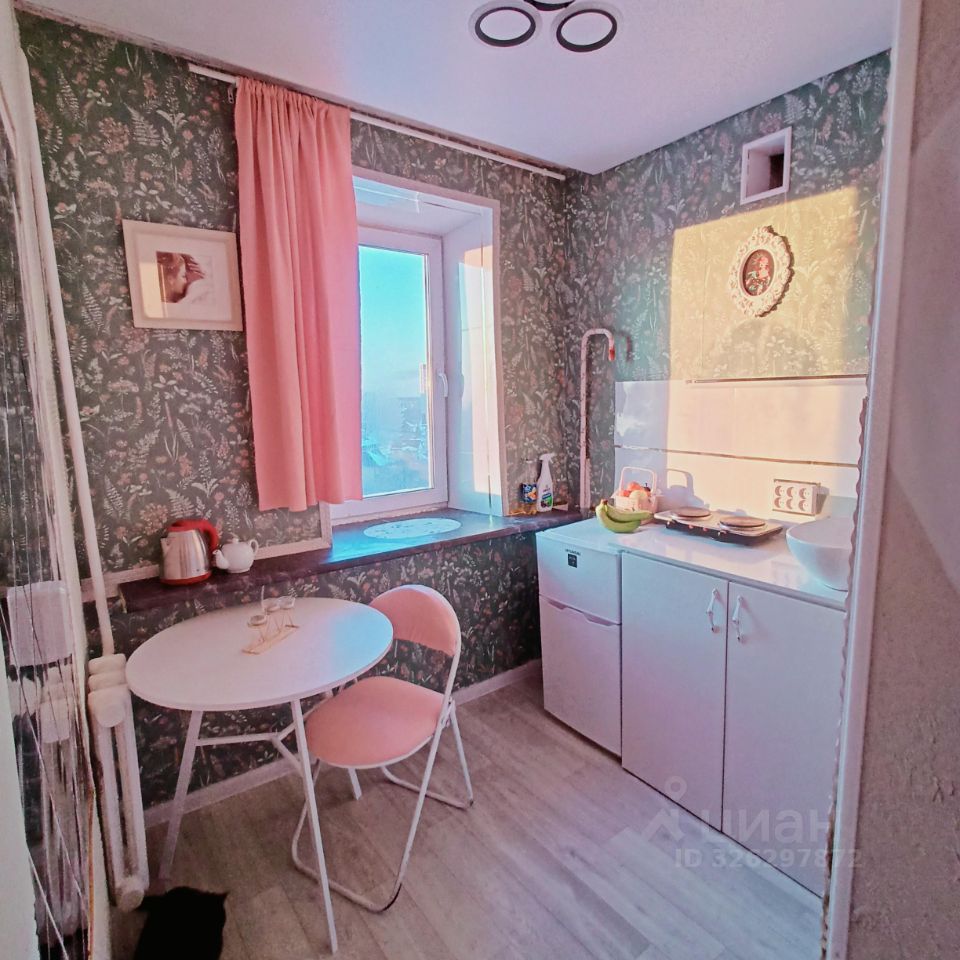 1-к кв. Оренбургская область, Оренбург Ноябрьская ул., 42 (26.0 м²)