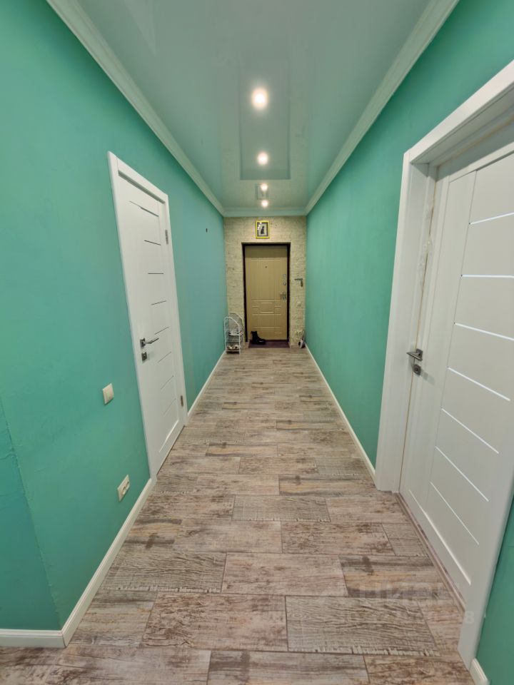 2-к кв. Оренбургская область, Оренбург ул. Поляничко, 12 (60.0 м²)