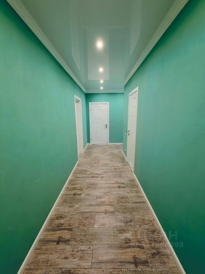 2-к кв. Оренбургская область, Оренбург ул. Поляничко, 12 (60.0 м²)