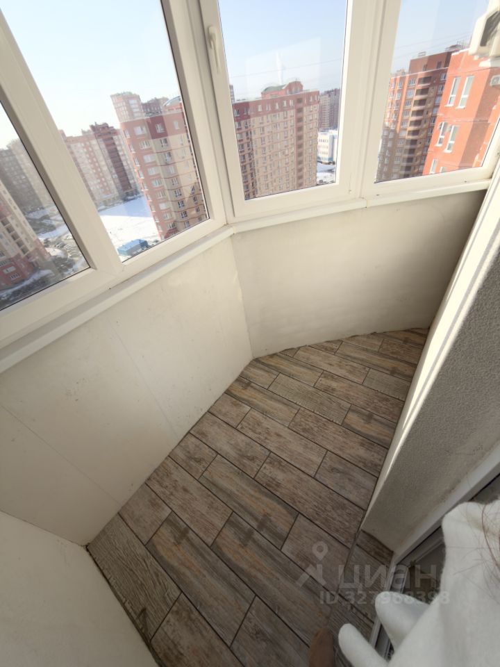 2-к кв. Оренбургская область, Оренбург ул. Поляничко, 12 (60.0 м²)