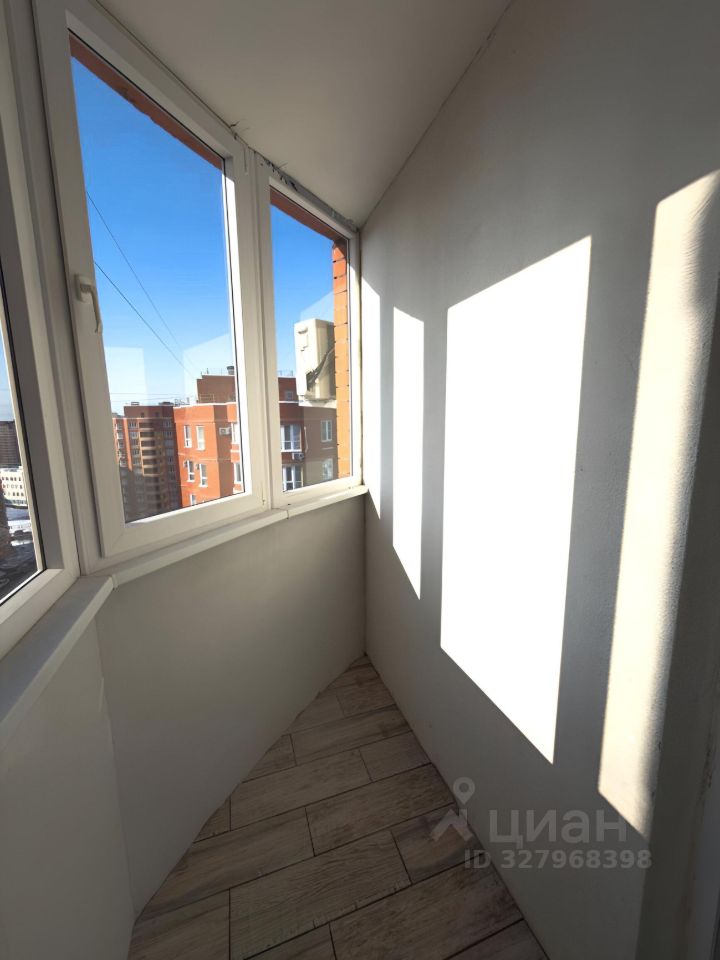 2-к кв. Оренбургская область, Оренбург ул. Поляничко, 12 (60.0 м²)