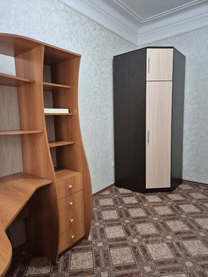 3-к кв. Оренбургская область, Оренбург проезд Коммунаров, 20 (66.2 м²)