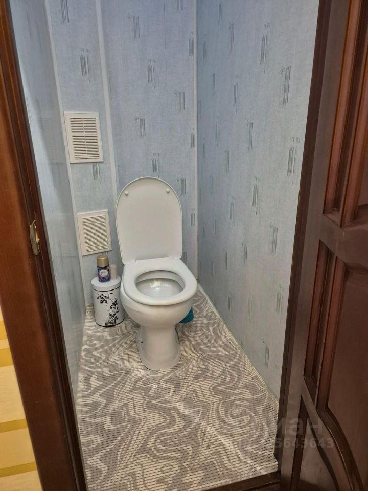 3-к кв. Оренбургская область, Оренбург проезд Коммунаров, 20 (66.2 м²)