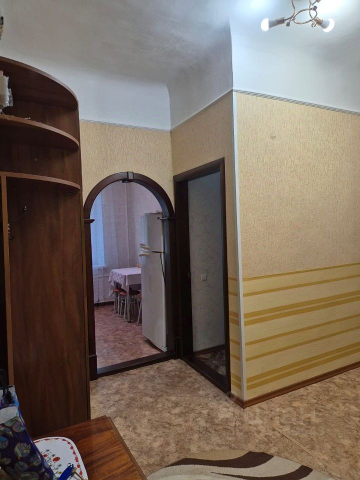 3-к кв. Оренбургская область, Оренбург проезд Коммунаров, 20 (66.2 м²)