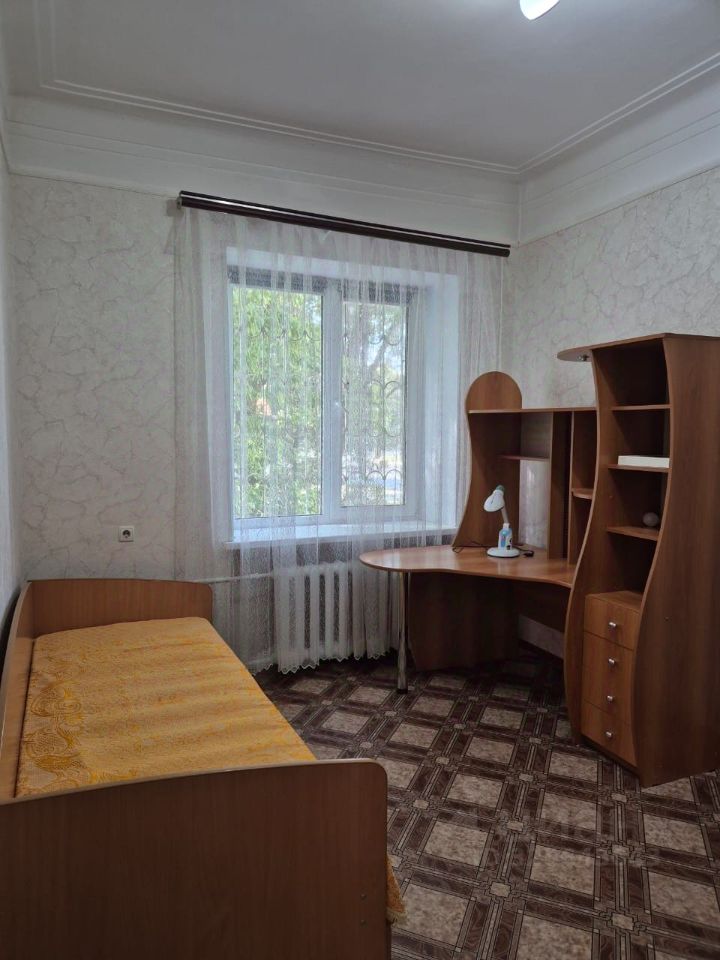 3-к кв. Оренбургская область, Оренбург проезд Коммунаров, 20 (66.2 м²)