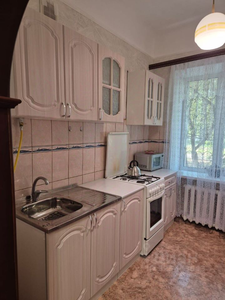 3-к кв. Оренбургская область, Оренбург проезд Коммунаров, 20 (66.2 м²)