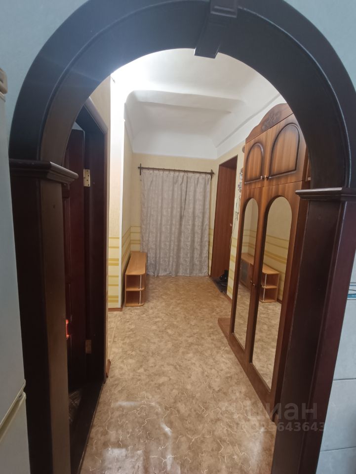 3-к кв. Оренбургская область, Оренбург проезд Коммунаров, 20 (66.2 м²)