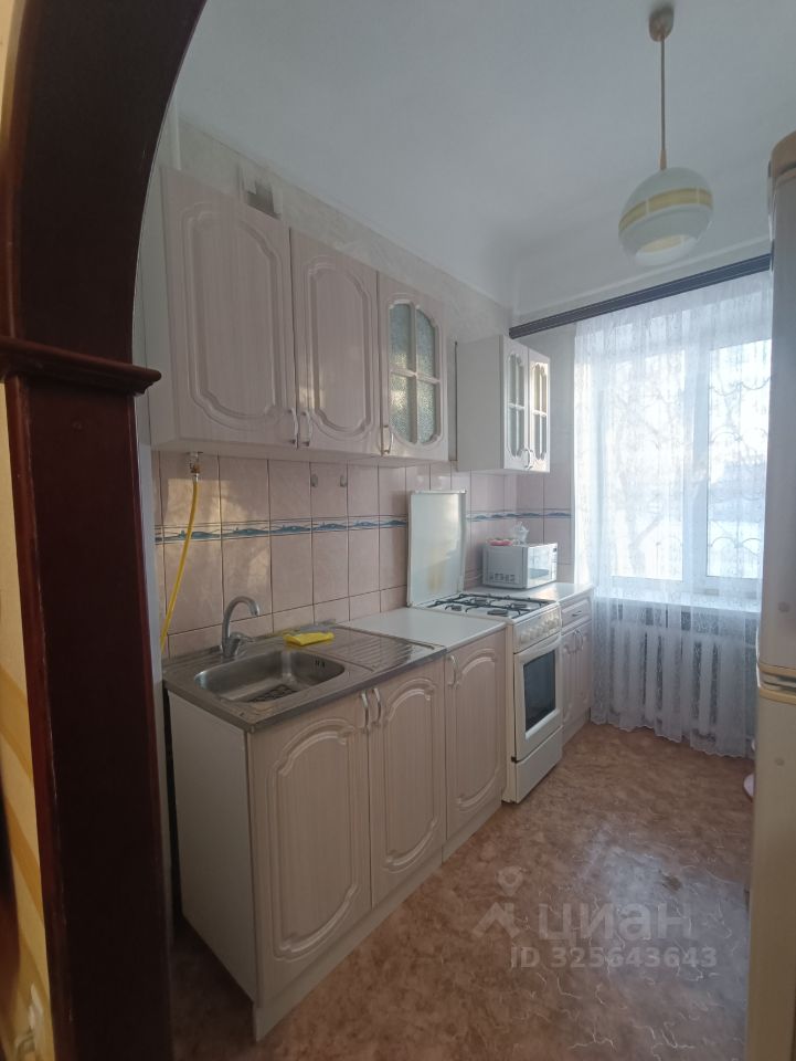 3-к кв. Оренбургская область, Оренбург проезд Коммунаров, 20 (66.2 м²)