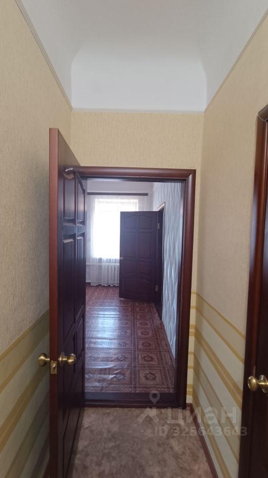 3-к кв. Оренбургская область, Оренбург проезд Коммунаров, 20 (66.2 м²)