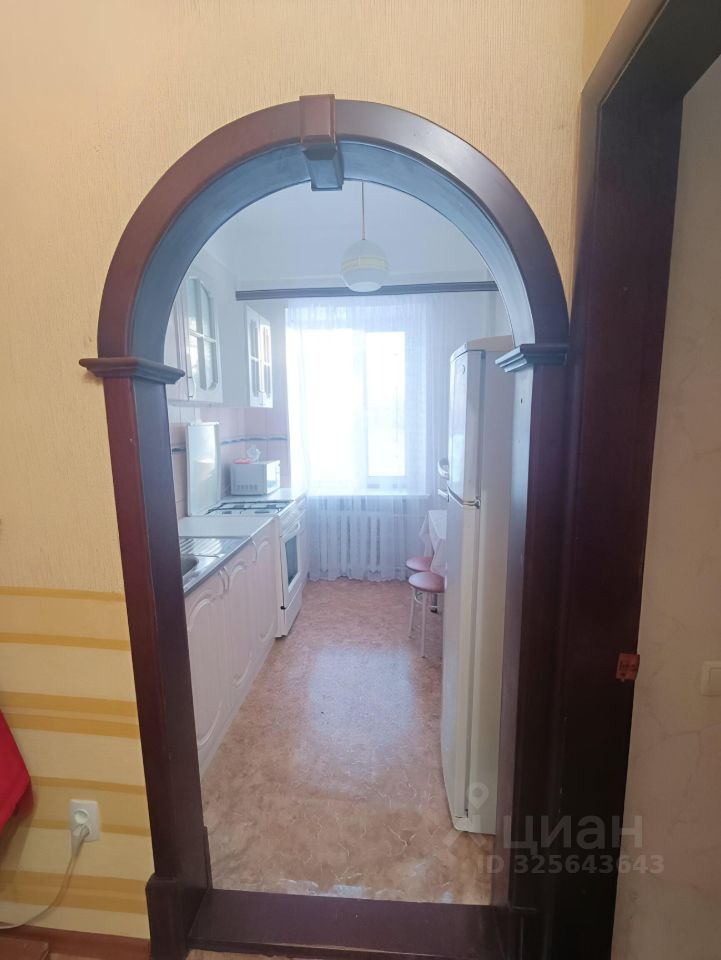 3-к кв. Оренбургская область, Оренбург проезд Коммунаров, 20 (66.2 м²)