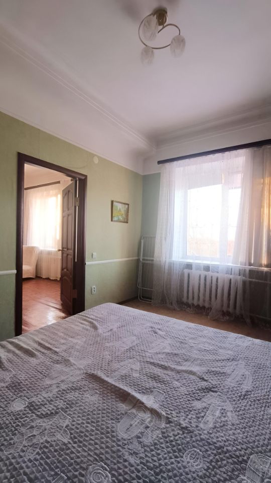 3-к кв. Оренбургская область, Оренбург проезд Коммунаров, 20 (66.2 м²)