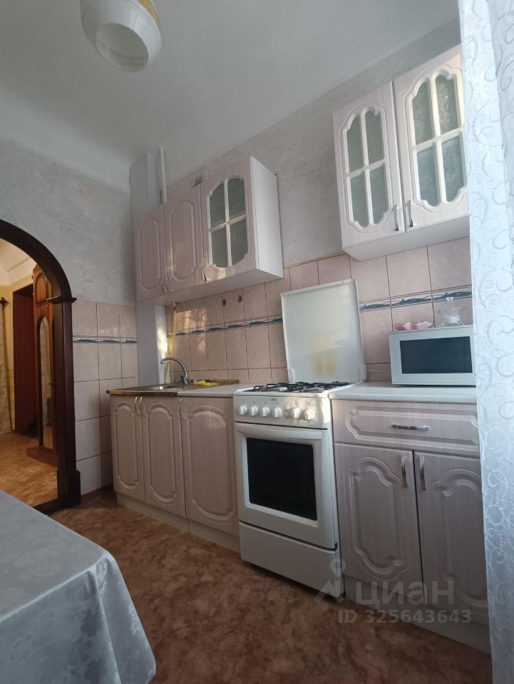 3-к кв. Оренбургская область, Оренбург проезд Коммунаров, 20 (66.2 м²)